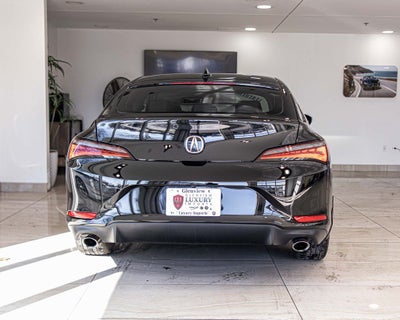 2024 Acura Integra Base