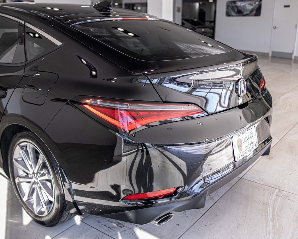 2024 Acura Integra Base