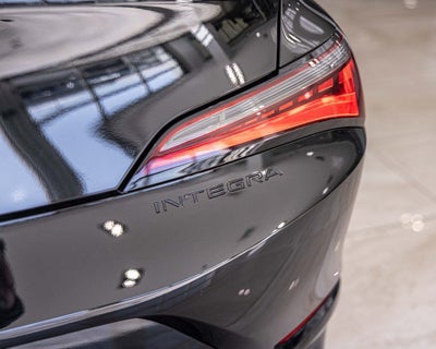 2024 Acura Integra Base