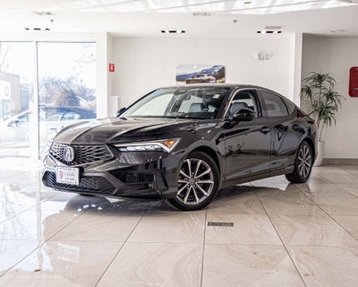 2024 Acura Integra Base