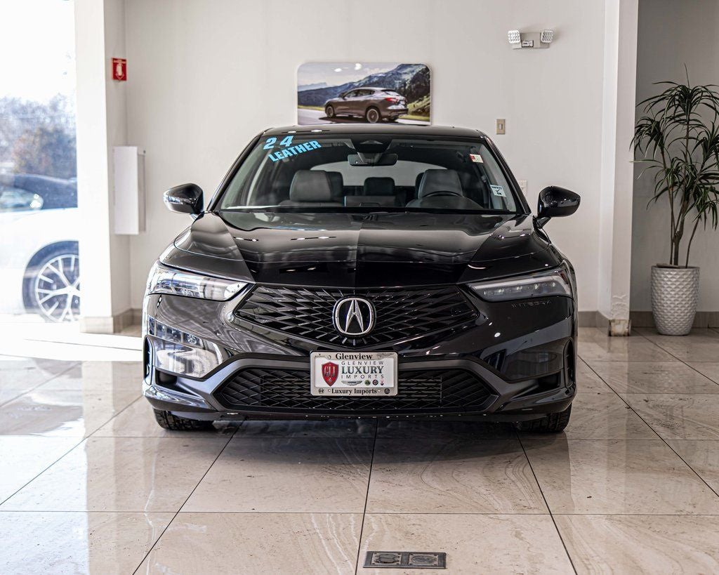 2024 Acura Integra Base