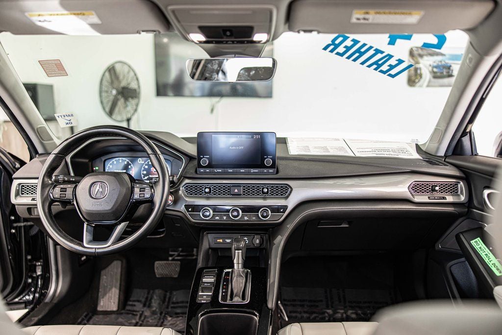 2024 Acura Integra Base