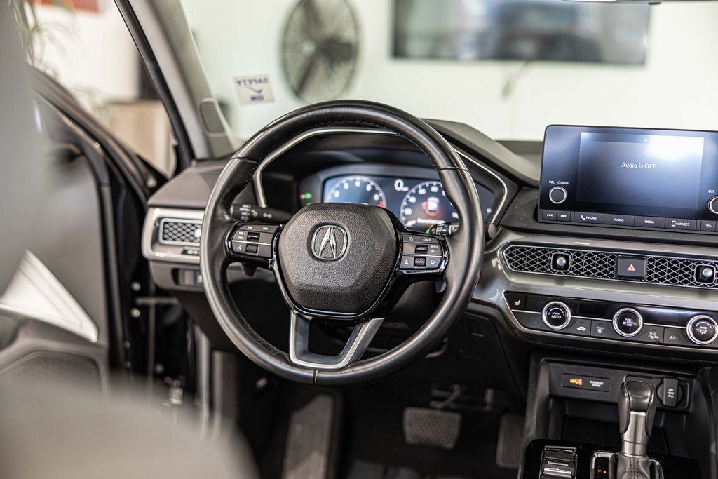 2024 Acura Integra Base