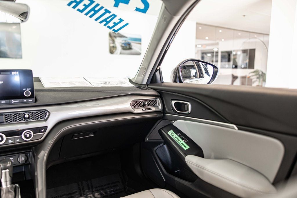 2024 Acura Integra Base