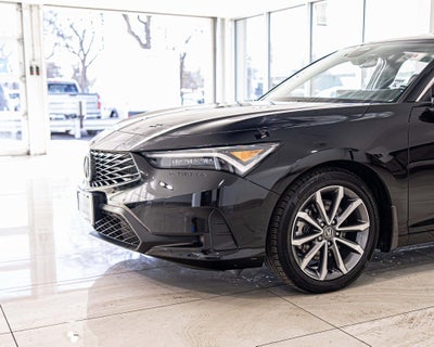 2024 Acura Integra Base