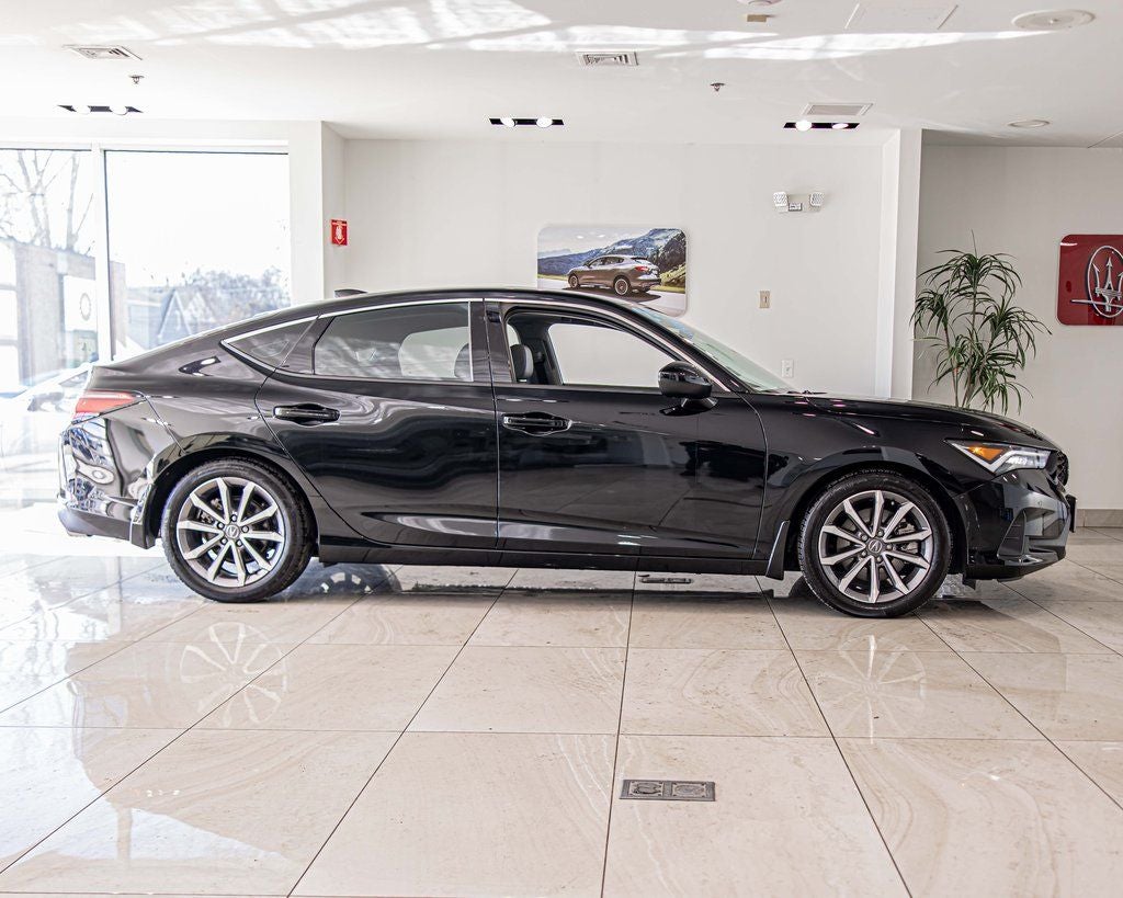 2024 Acura Integra Base