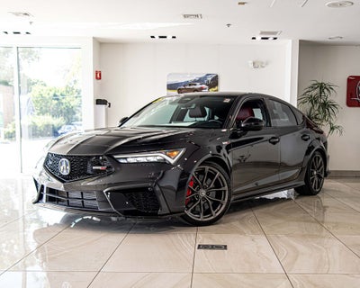 2025 Acura Integra Type S