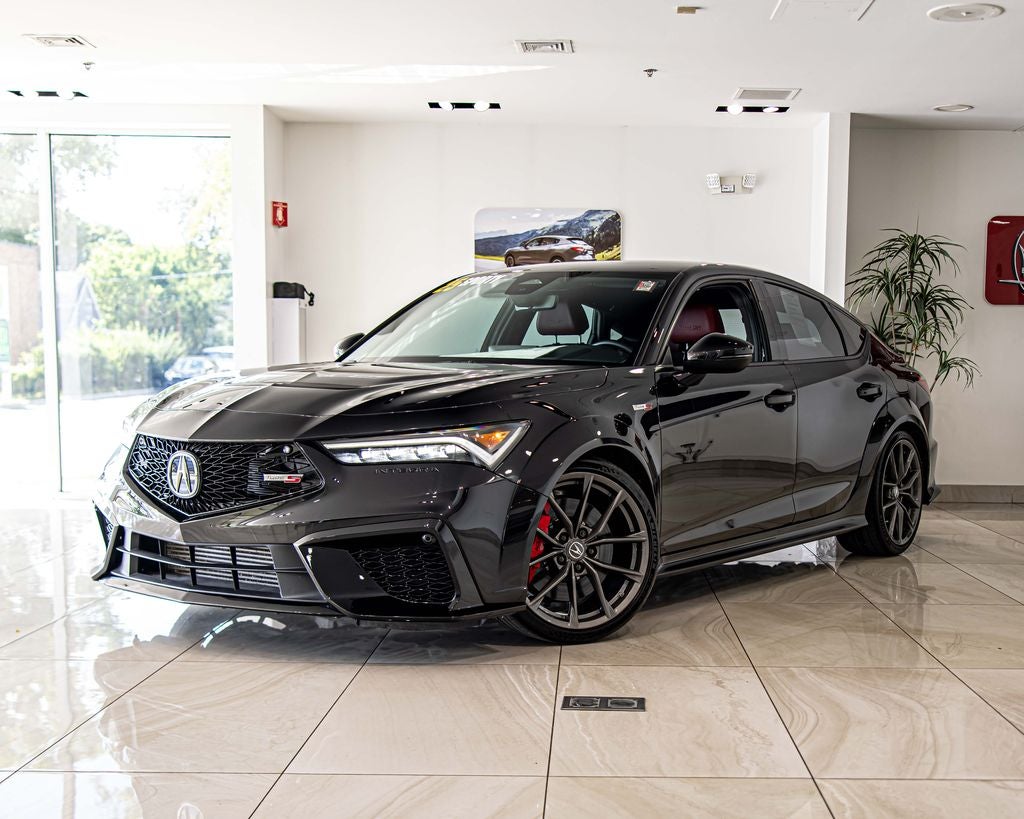 2025 Acura Integra Type S