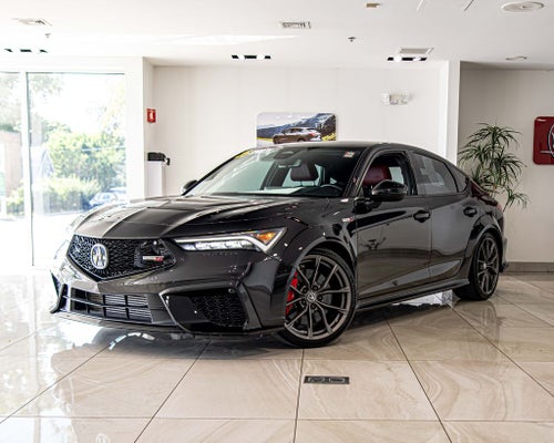 2025 Acura Integra Type S