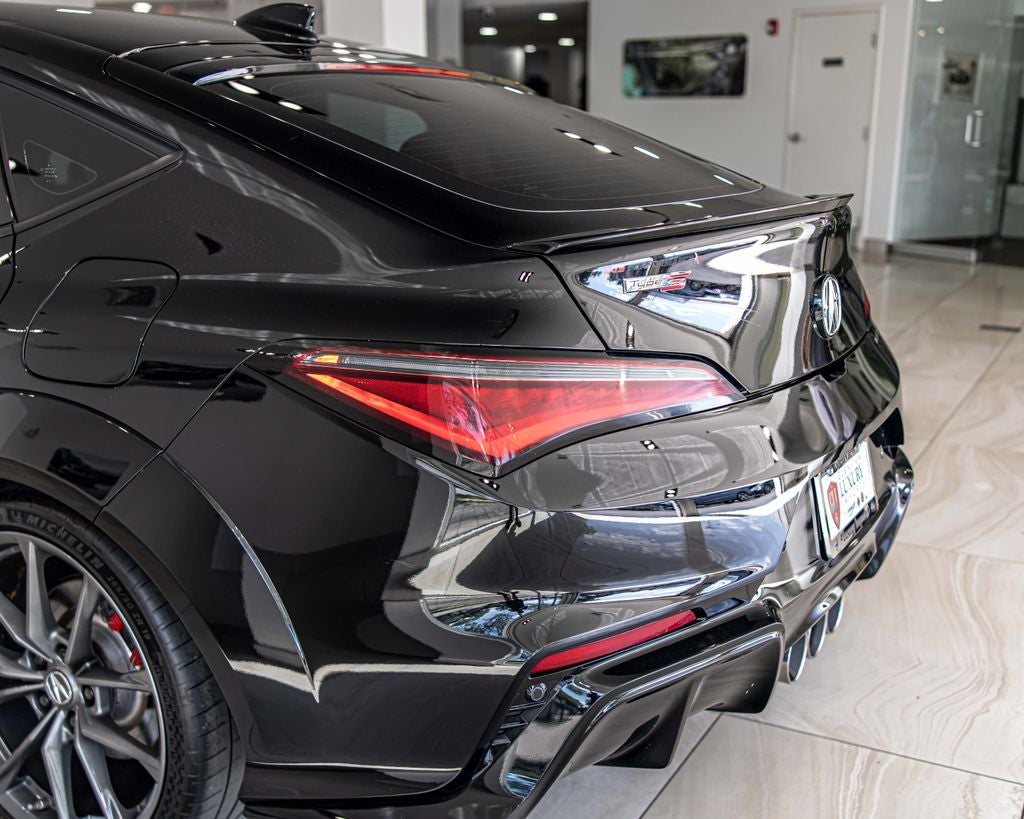 2025 Acura Integra Type S