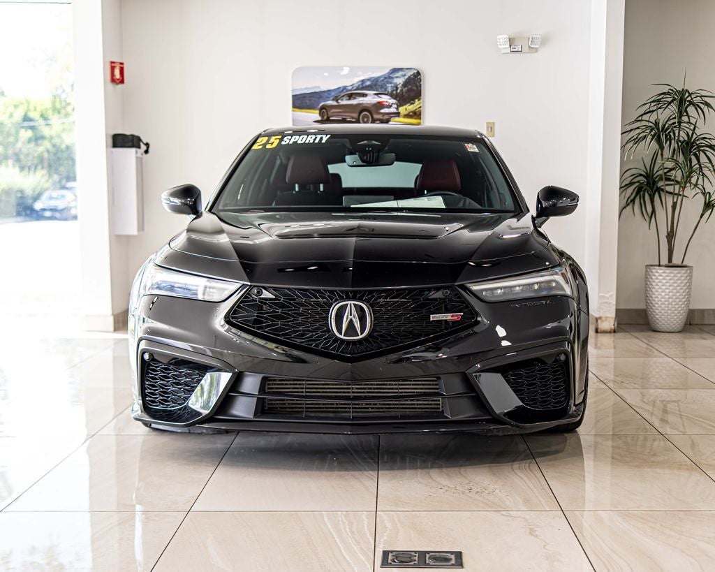 2025 Acura Integra Type S