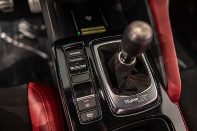 2025 Acura Integra Type S
