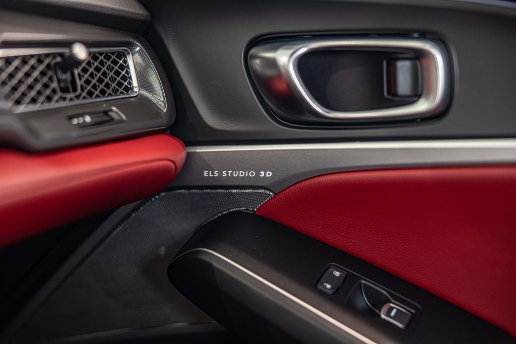 2025 Acura Integra Type S