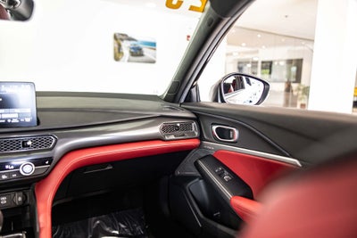 2025 Acura Integra Type S