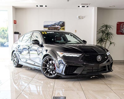 2025 Acura Integra Type S