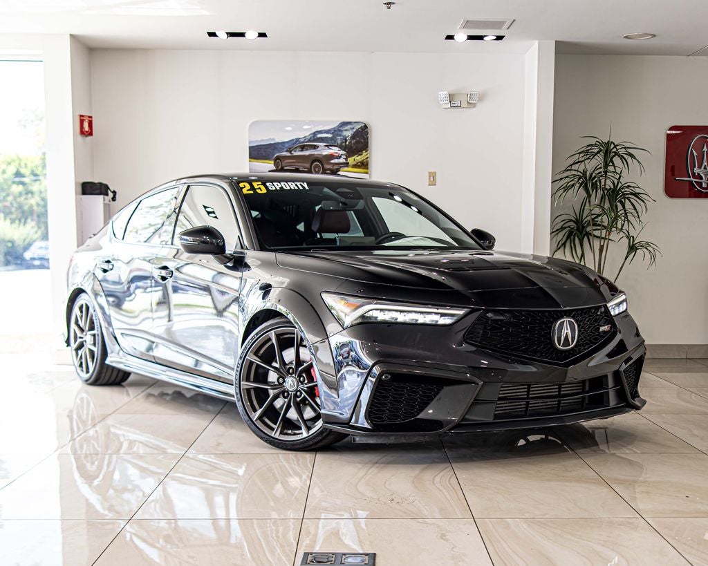 2025 Acura Integra Type S