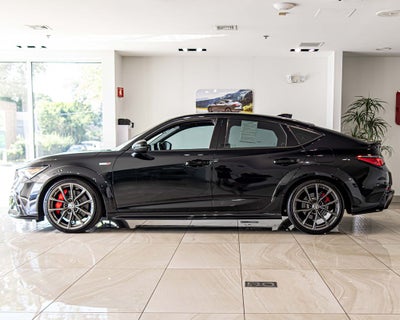 2025 Acura Integra Type S