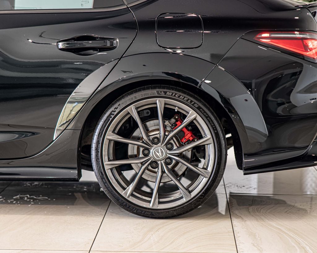 2025 Acura Integra Type S