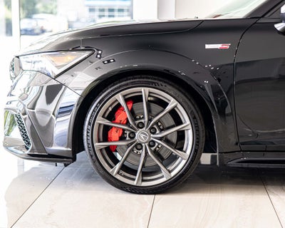 2025 Acura Integra Type S