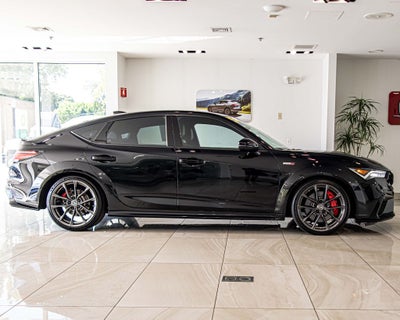 2025 Acura Integra Type S