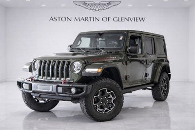 2023 Jeep Wrangler Rubicon