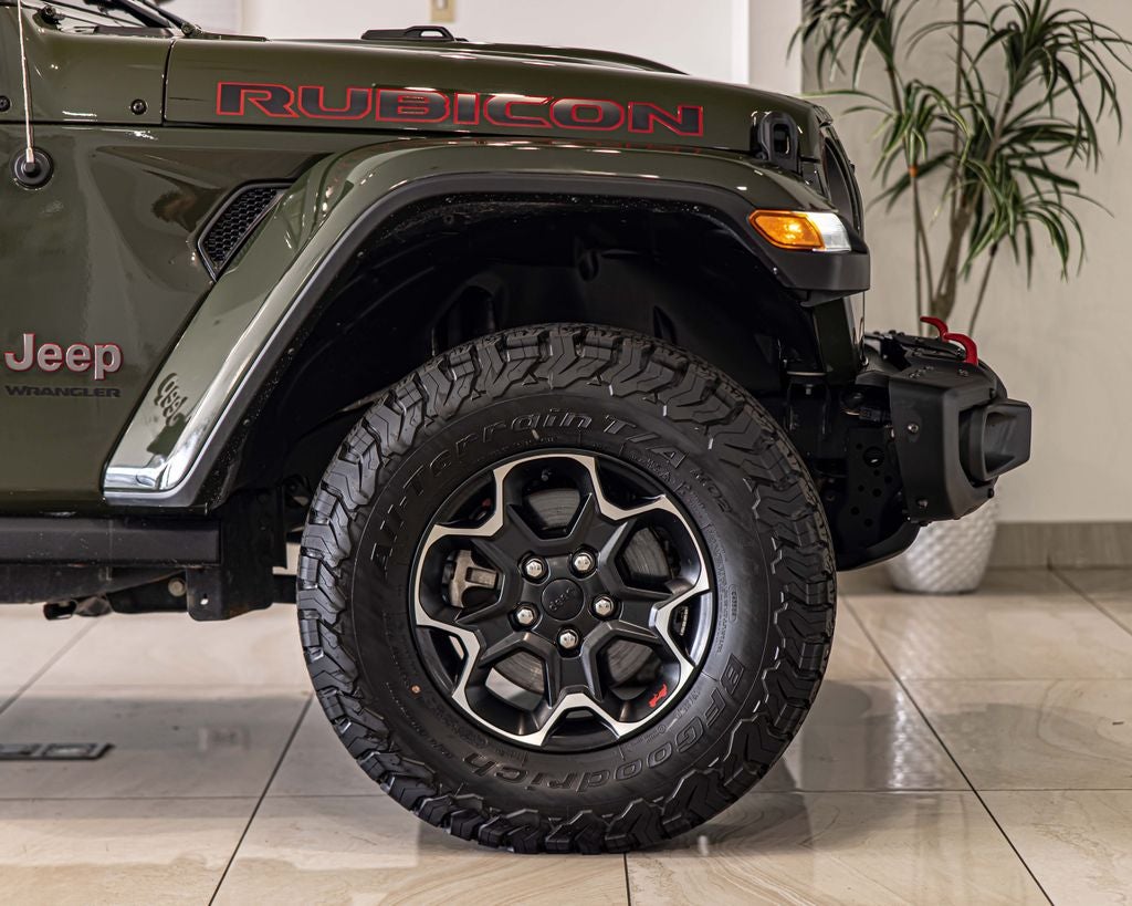 2023 Jeep Wrangler Rubicon