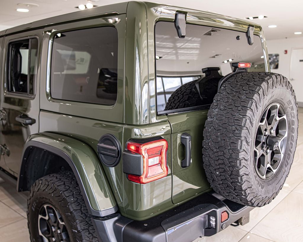 2023 Jeep Wrangler Rubicon