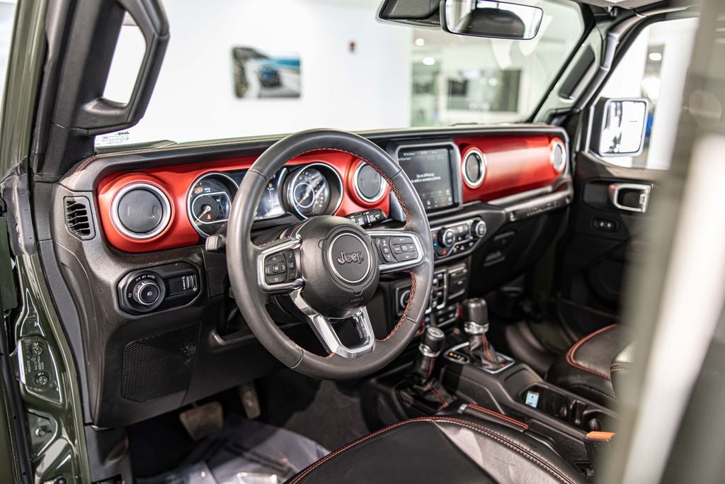2023 Jeep Wrangler Rubicon