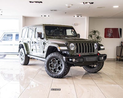 2023 Jeep Wrangler Rubicon