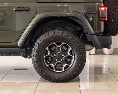 2023 Jeep Wrangler Rubicon