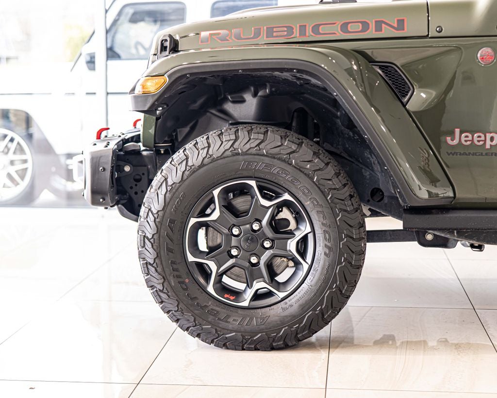 2023 Jeep Wrangler Rubicon