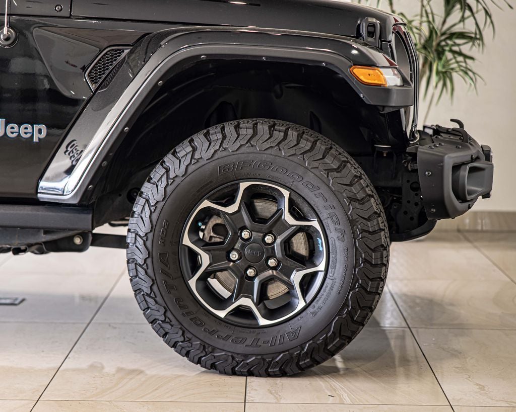 2021 Jeep Wrangler Unlimited Rubicon 4xe