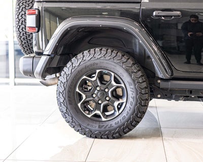 2021 Jeep Wrangler Unlimited Rubicon 4xe