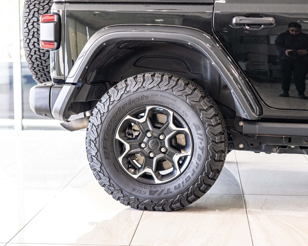 2021 Jeep Wrangler Unlimited Rubicon 4xe