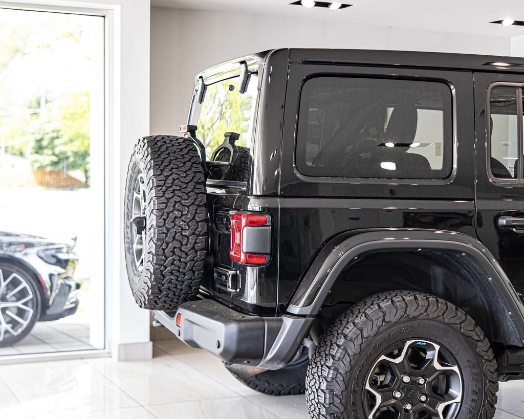 2021 Jeep Wrangler Unlimited Rubicon 4xe