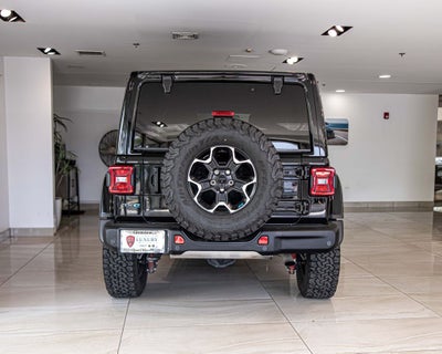 2021 Jeep Wrangler Unlimited Rubicon 4xe