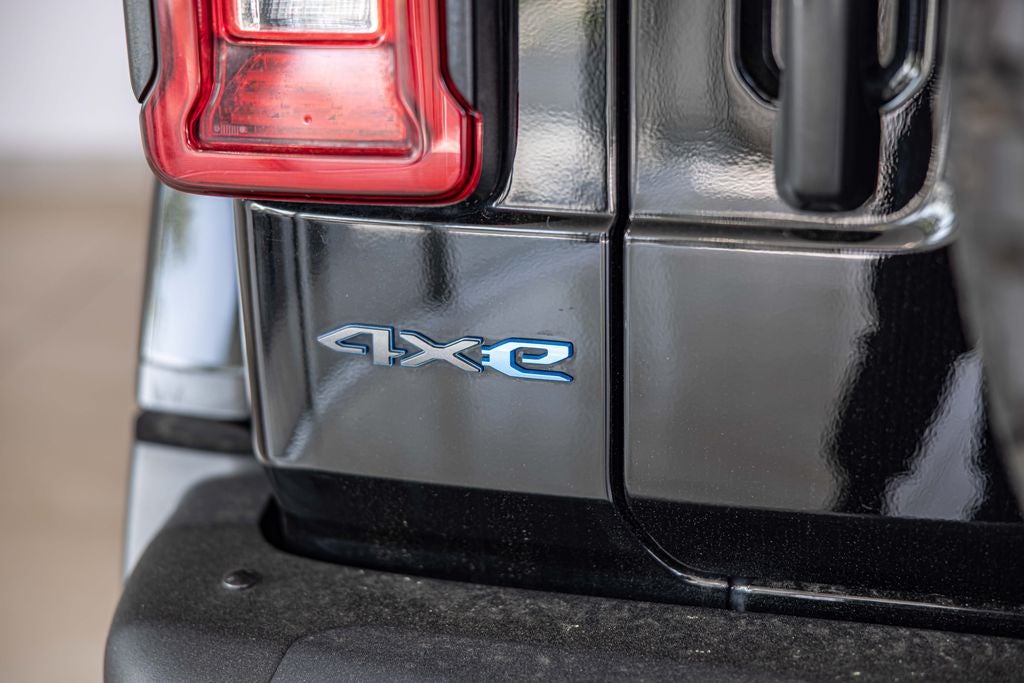 2021 Jeep Wrangler Unlimited Rubicon 4xe