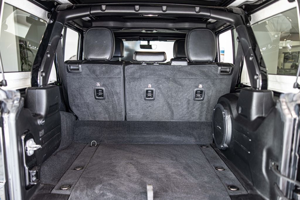 2021 Jeep Wrangler Unlimited Rubicon 4xe