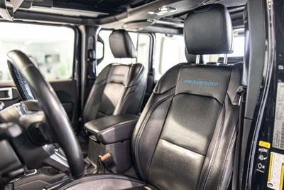 2021 Jeep Wrangler Unlimited Rubicon 4xe