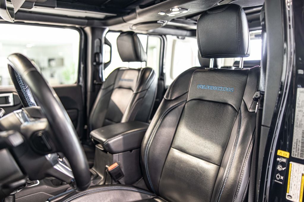 2021 Jeep Wrangler Unlimited Rubicon 4xe