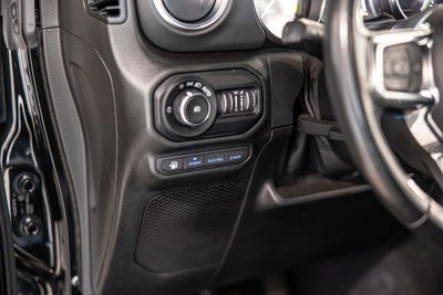 2021 Jeep Wrangler Unlimited Rubicon 4xe