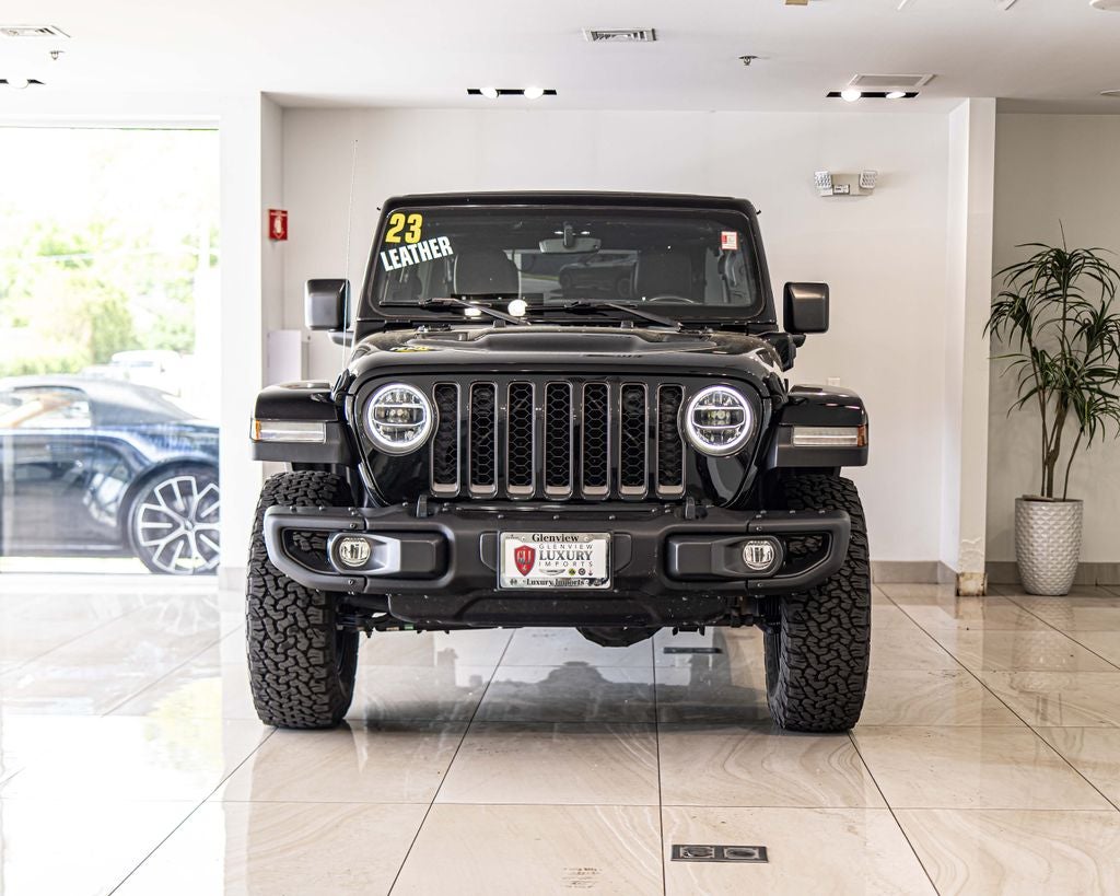 2021 Jeep Wrangler Unlimited Rubicon 4xe