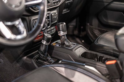 2021 Jeep Wrangler Unlimited Rubicon 4xe