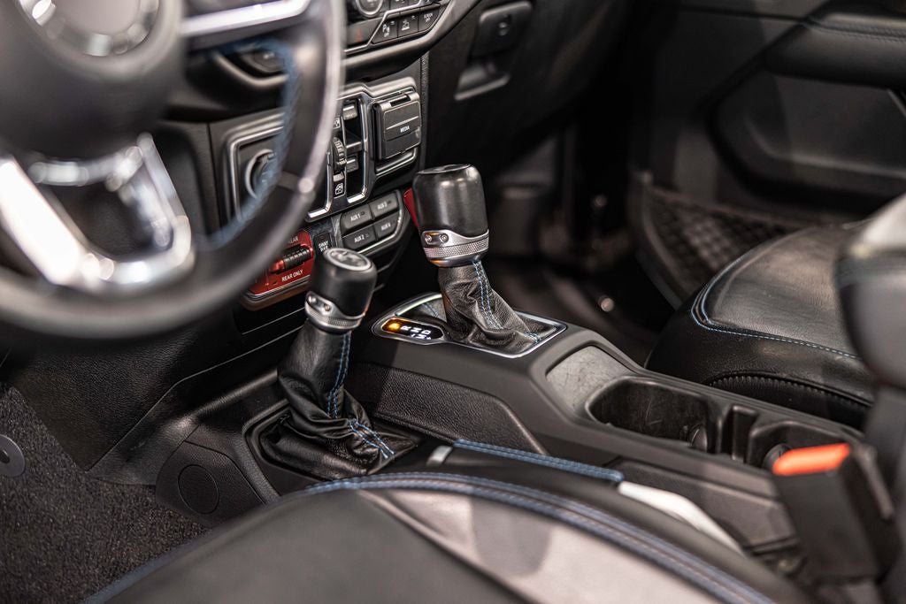 2021 Jeep Wrangler Unlimited Rubicon 4xe