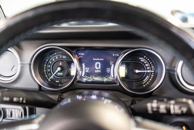 2021 Jeep Wrangler Unlimited Rubicon 4xe