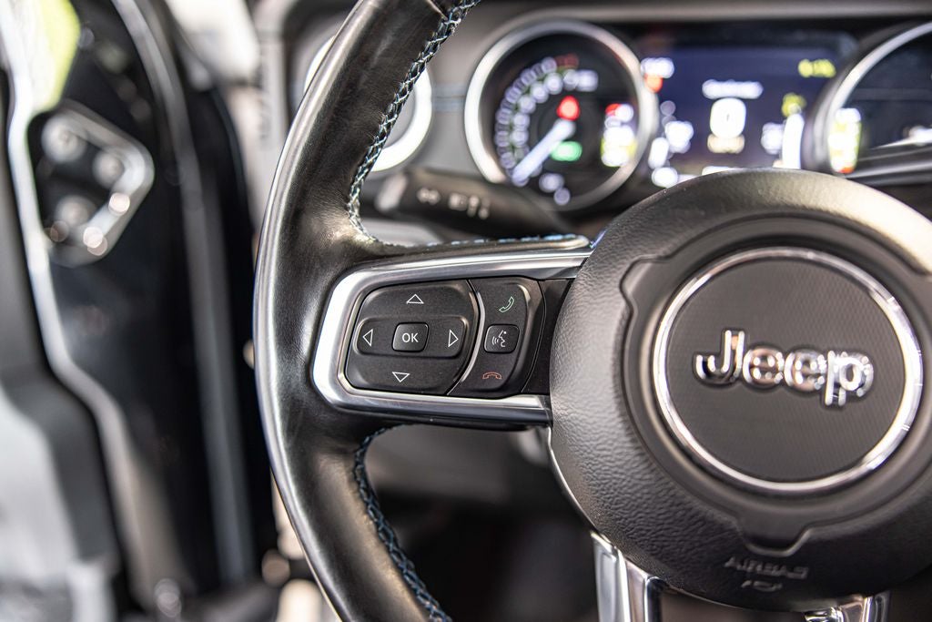 2021 Jeep Wrangler Unlimited Rubicon 4xe