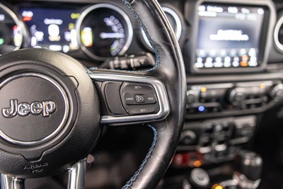 2021 Jeep Wrangler Unlimited Rubicon 4xe