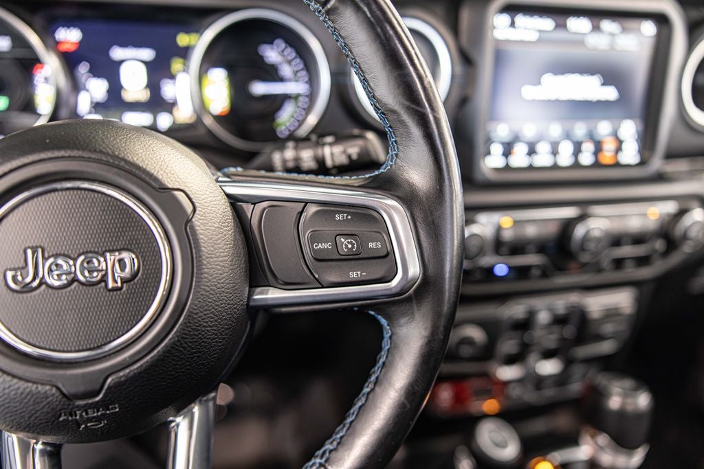 2021 Jeep Wrangler Unlimited Rubicon 4xe