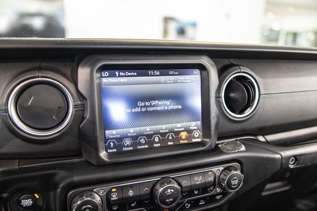 2021 Jeep Wrangler Unlimited Rubicon 4xe