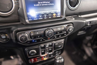 2021 Jeep Wrangler Unlimited Rubicon 4xe